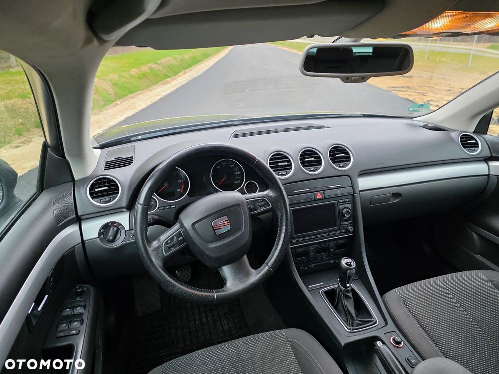 Seat Exeo ST 2.0 TDI CR Style - 5