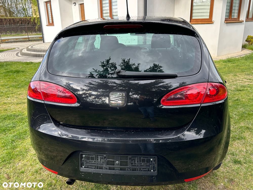 Seat Leon 1.9 TDI DPF Ecomotive Style - 5