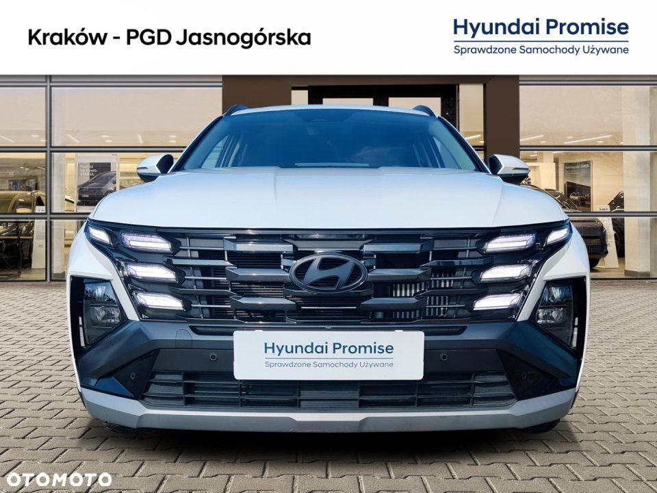 Hyundai Tucson - 9