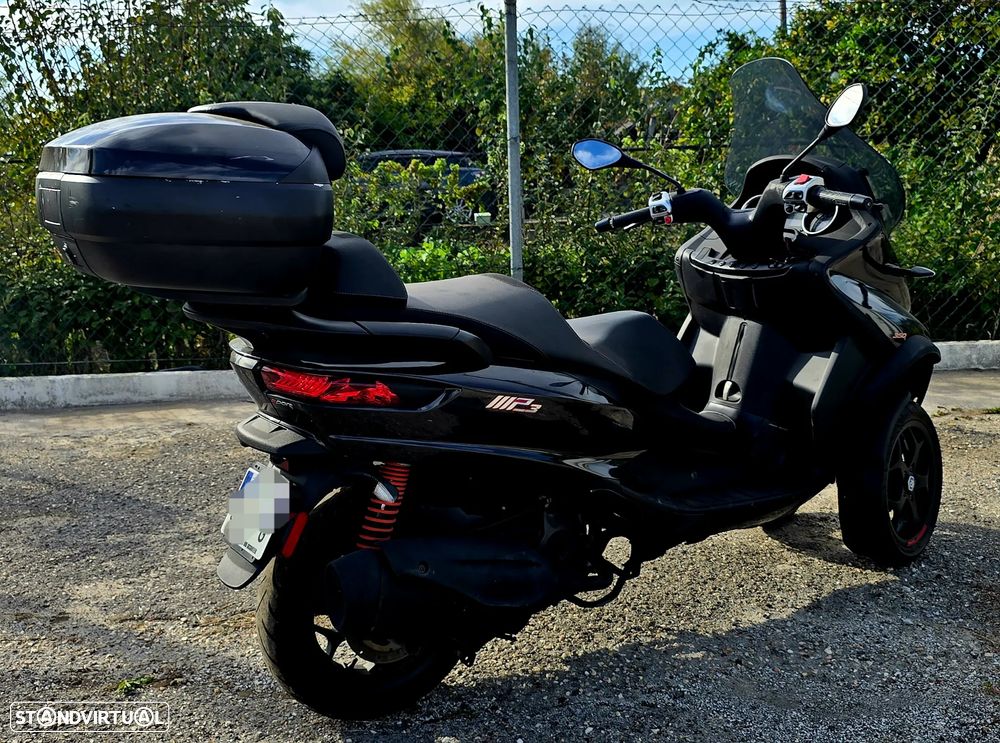 Piaggio MP3 350 HPE Sport Black édition - 5