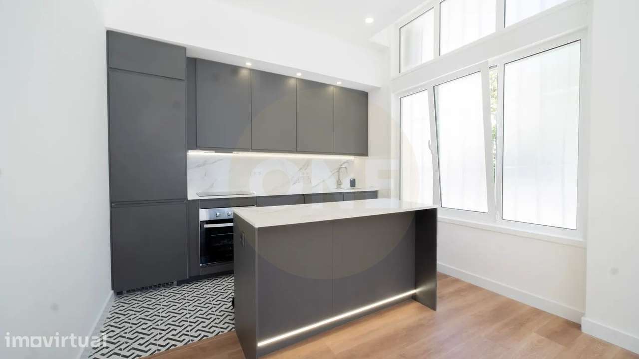 Apartamento T3 remodelado| Suite e closet | Codivel, Odivelas - Grande imagem: 3/24