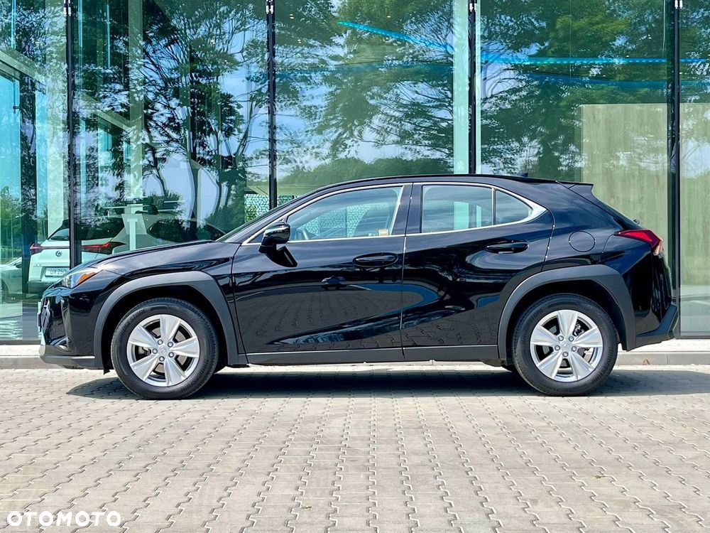 Lexus UX 200 Elegance 2WD - 3