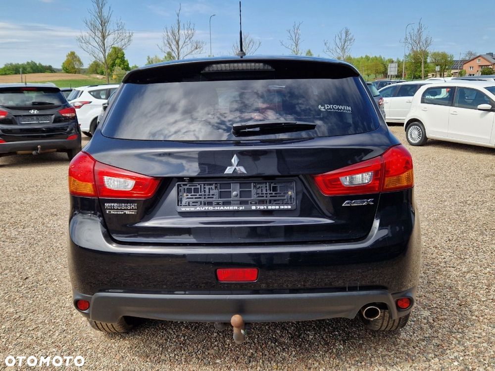 Mitsubishi ASX 1.6 ClearTec 2WD Plus - 28