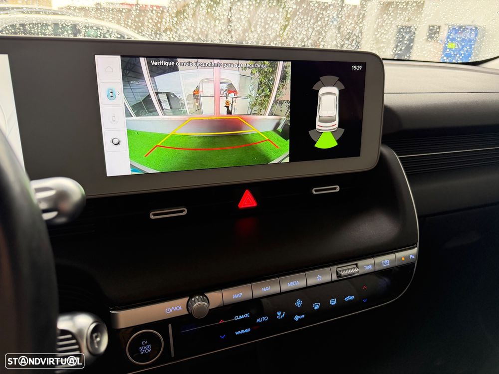 Hyundai Ioniq 5 72,6 kWh Uniq - 13