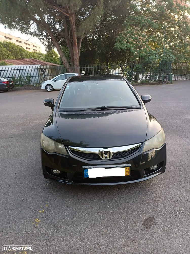 Honda Civic - 1