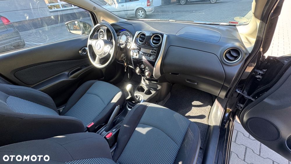 Nissan Note 1.2 DIG-S Black Edition - 9