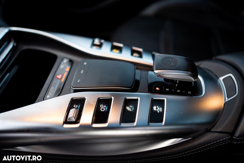 Mercedes-Benz AMG GT 4-door Coupe 43 4Matic+ MHEV - 22