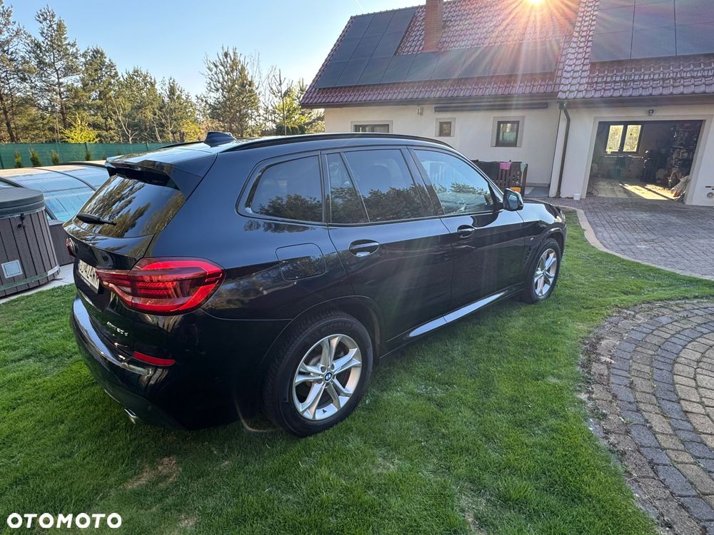 BMW X3 xDrive20d M Sport sport - 3