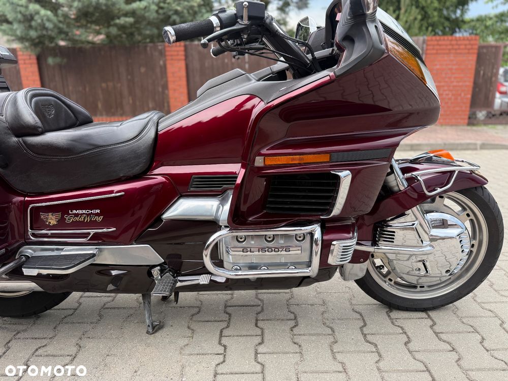 Honda GL - 6