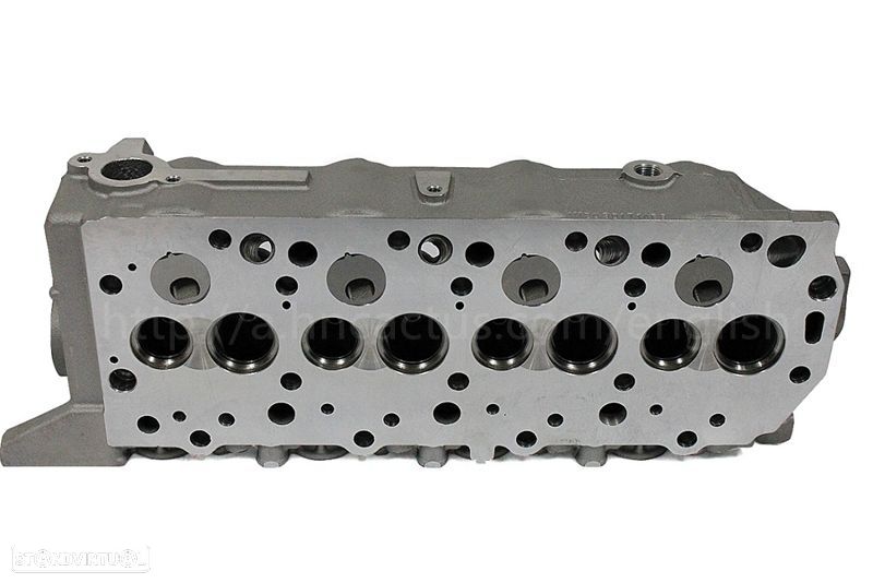 Cabeças de motor novas Mitsubishi e Hyundai 2.5D e 2.5TD 4D56 - 1