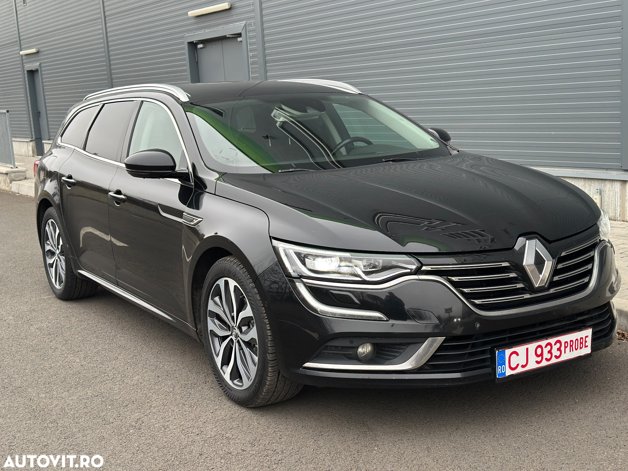 Renault Talisman Grandtour ENERGY dCi 130 EDC LIMITED - 19