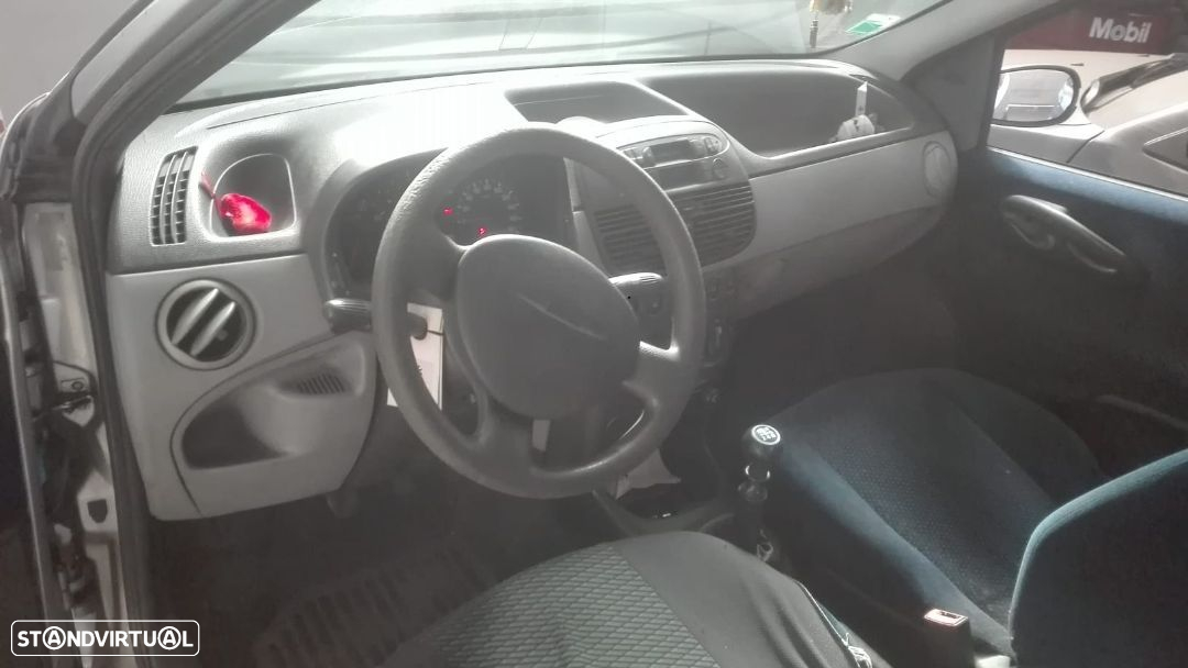 Caixa Velocidades Fiat Punto 188 1.2 16v de 1999 - 6
