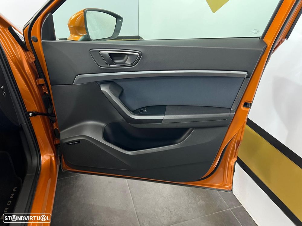 SEAT Ateca 1.6 TDI Xcellence - 14