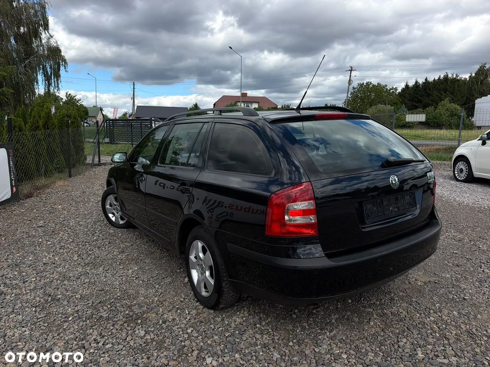 Skoda Octavia - 4