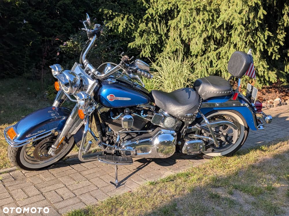 Harley-Davidson Softail Heritage Classic - 1