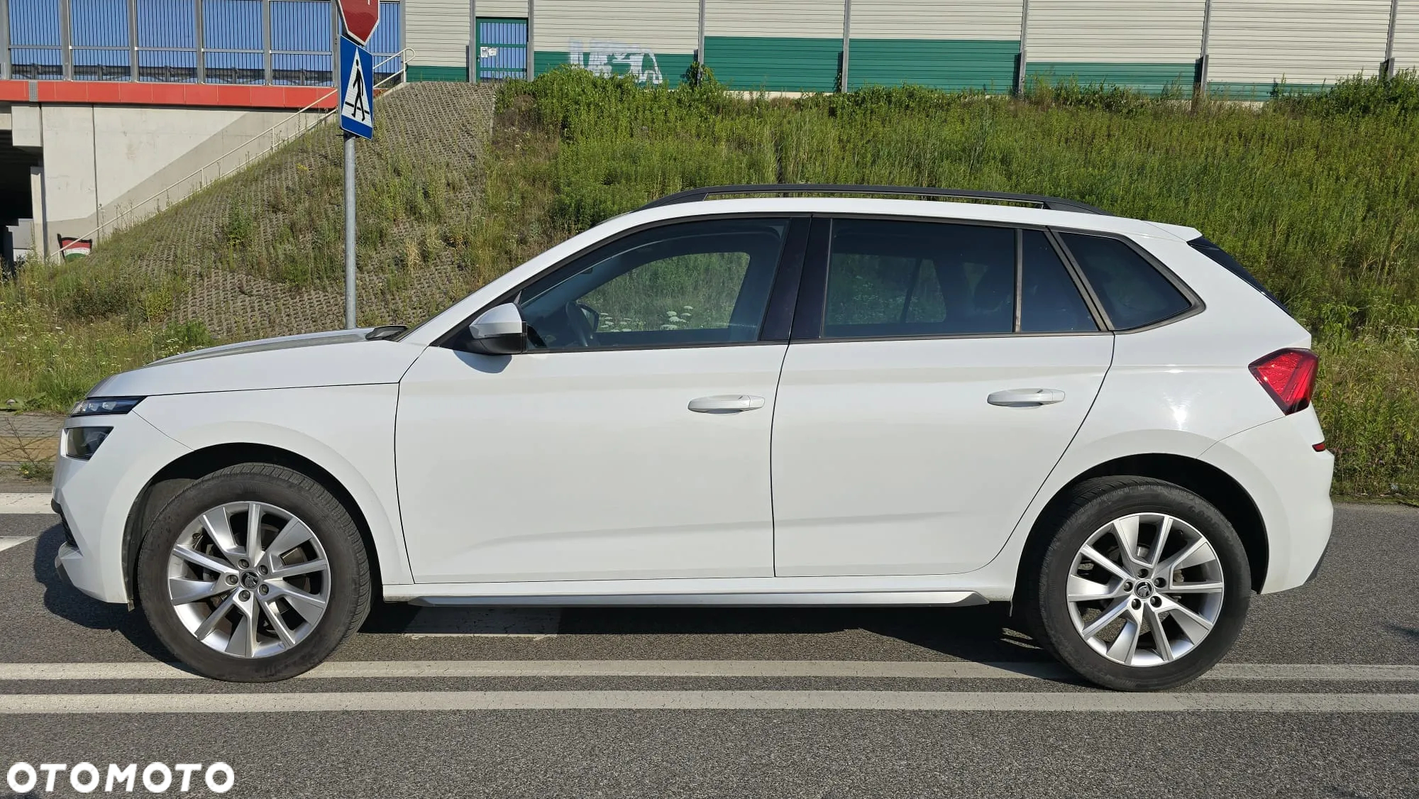 Skoda Kamiq 1.0 TSI Style DSG - 6