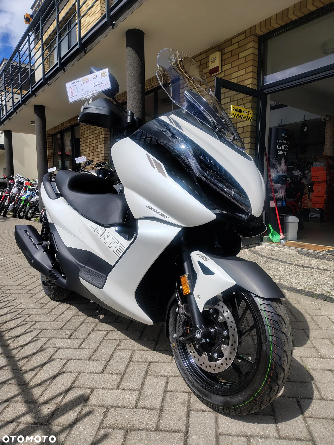 Zontes 350E - 9