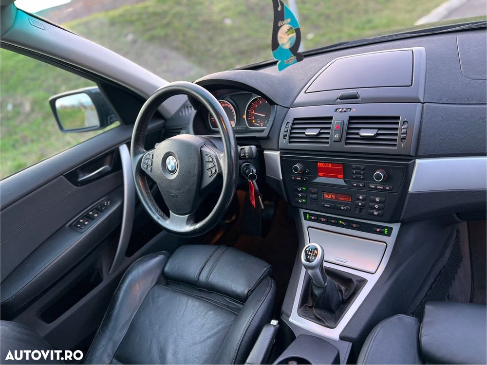 BMW X3 xDrive20i Edition Lifestyle - 9