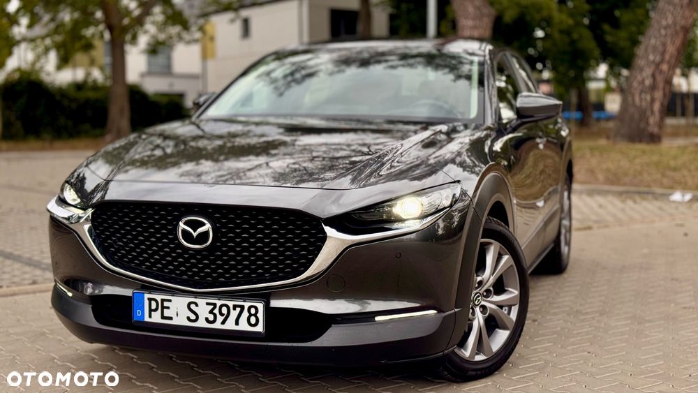 Mazda CX-30 SKYACTIV-X 2.0 M-Hybrid SELECTION - 14