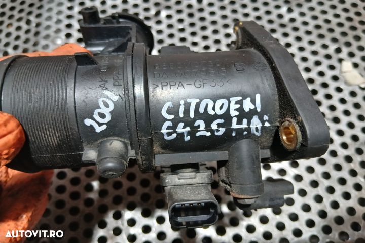 Clapeta acceleratie 9660110780 9660110780 Citroen C4 1 [facelift] [20 - 3