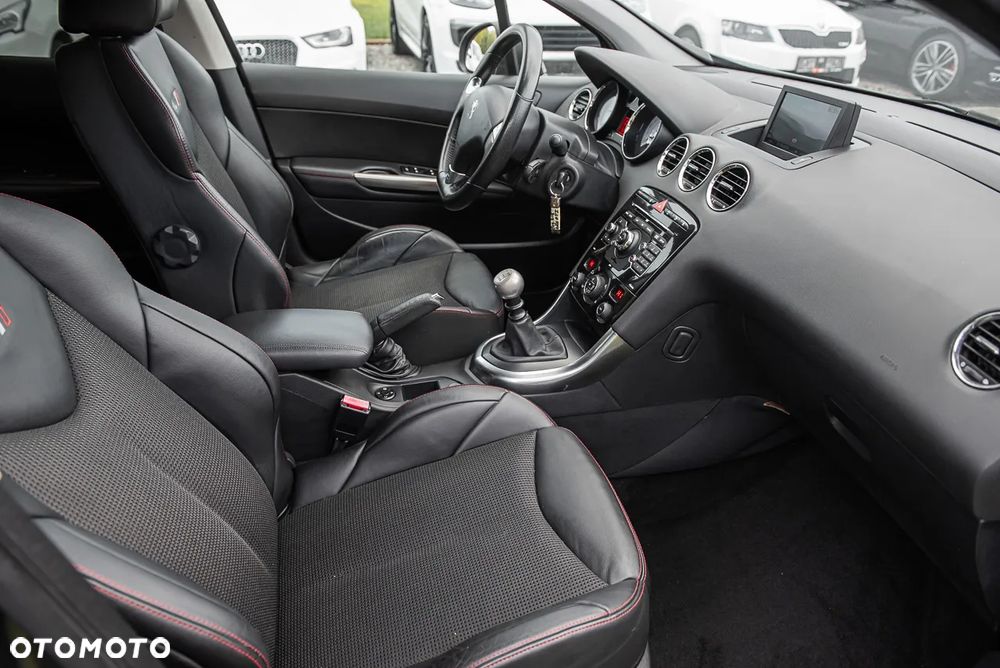 Peugeot 308 1.6 THP GTi - 21