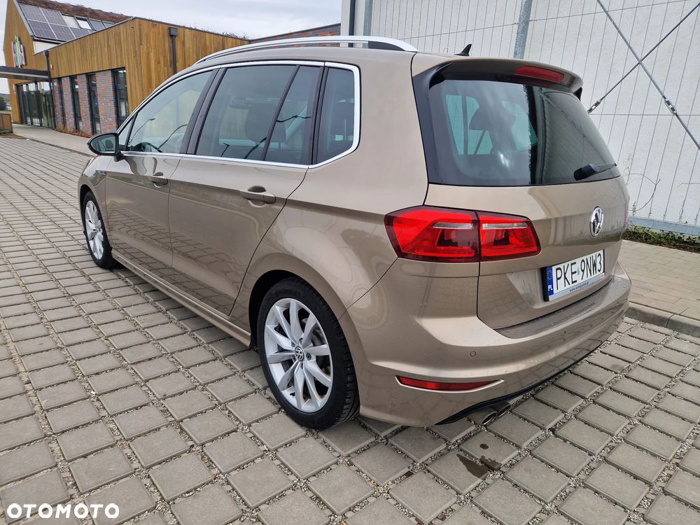 Volkswagen Golf Sportsvan SV 1.4 TSI BMT Highline DSG - 7