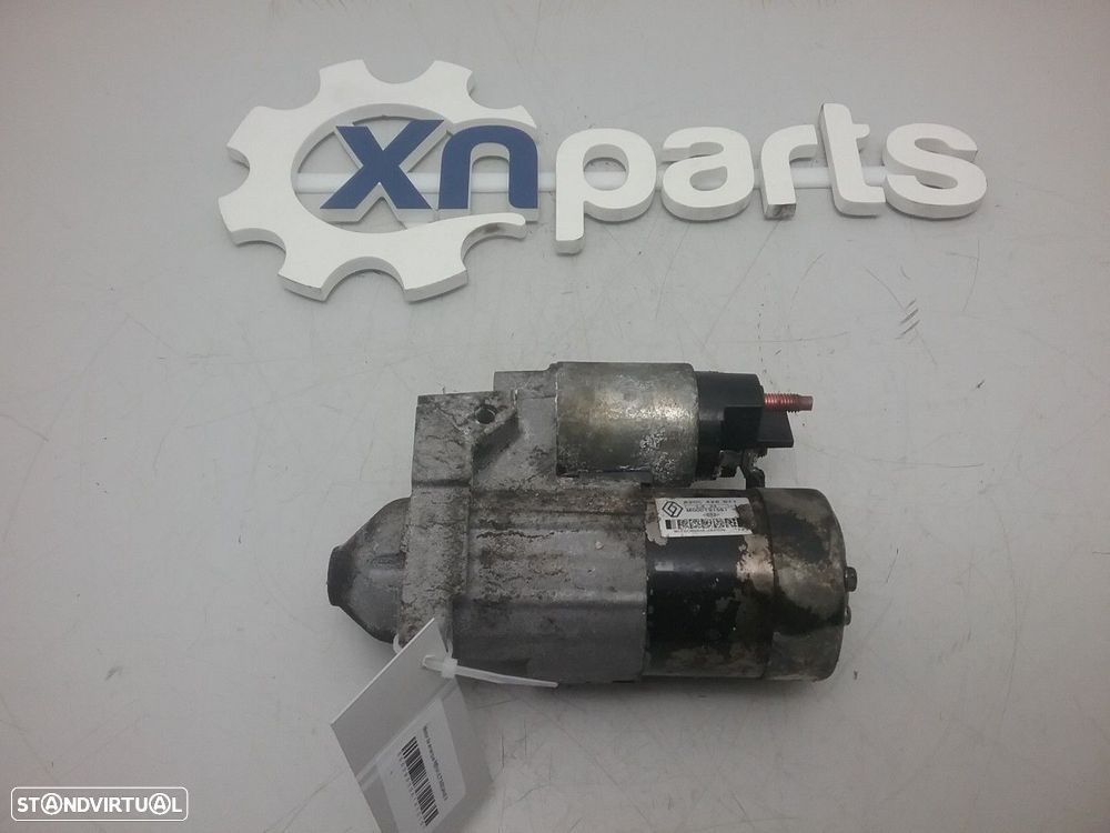 Motor de arranque RENAULT MEGANE II 1.5 dCi 10.03 - 02.08 Usado REF. MOTOR K9K 7... - 1