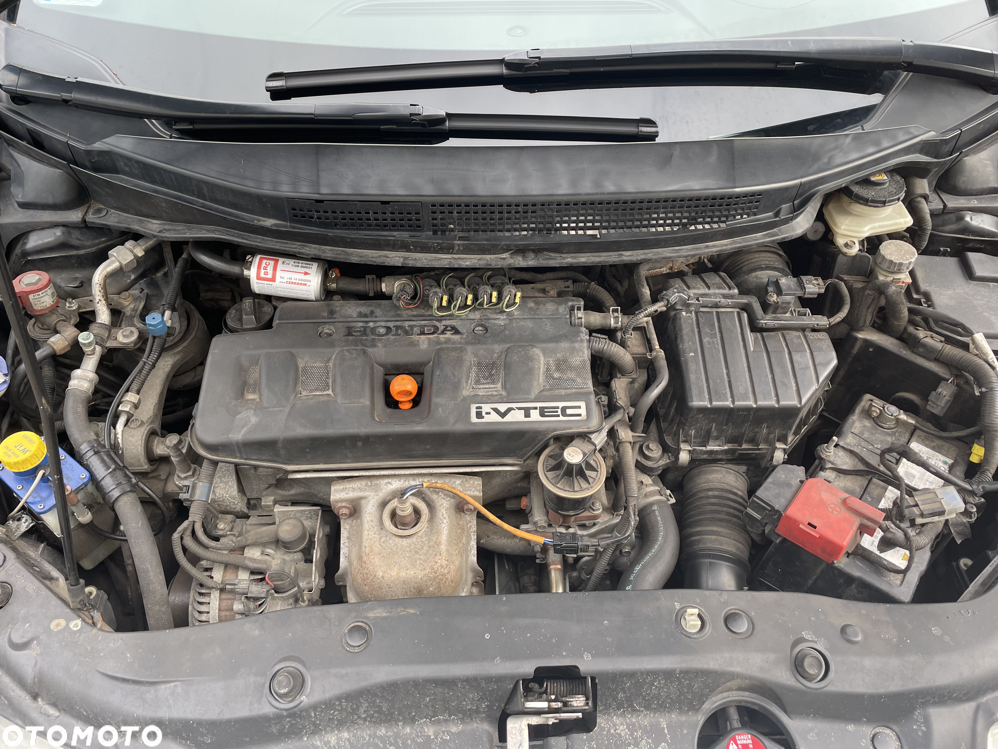 Honda Civic 1.8 Comfort - 10