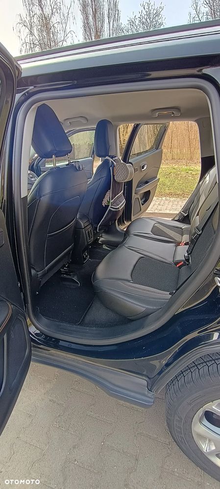 Jeep Compass 1.4 TMair Limited 4WD S&S - 10