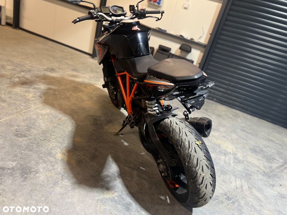 KTM Super Duke - 6