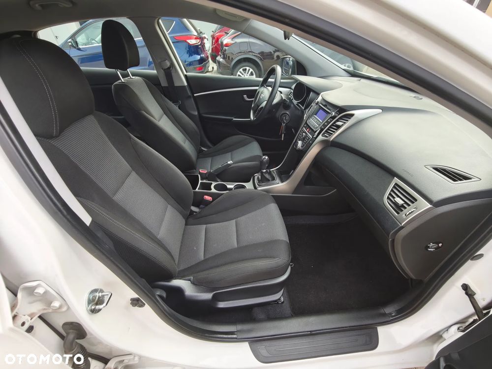 Hyundai i30 1.4 Classic - 29