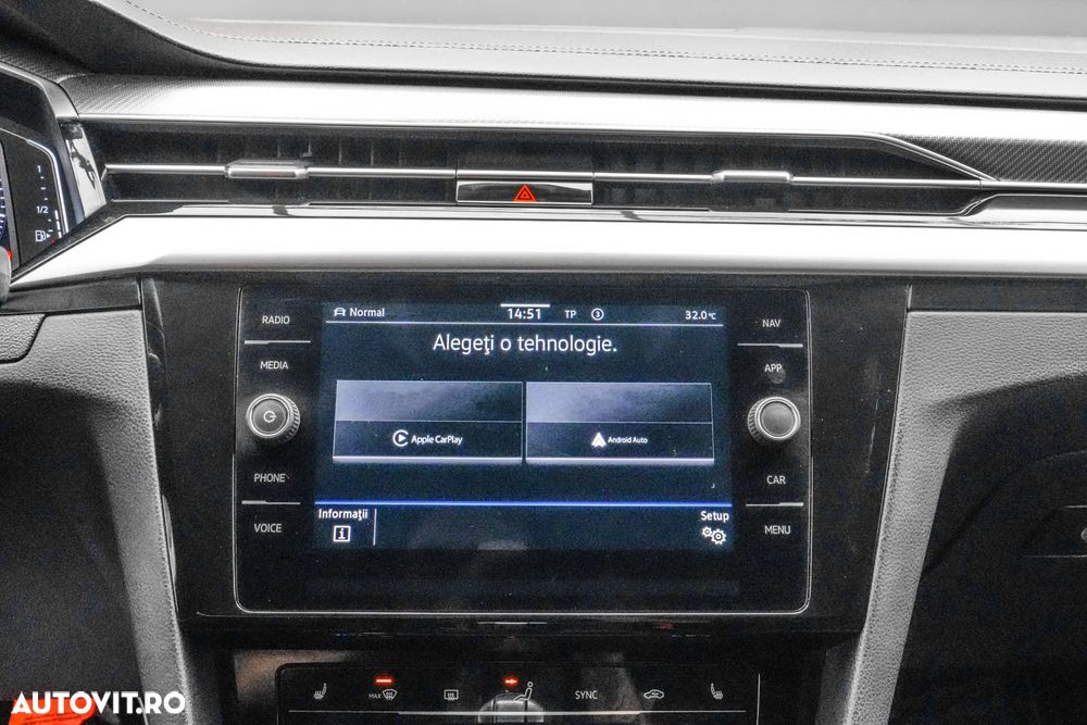 Volkswagen ARTEON SB eHybrid 1.4 TSI Elegance - 22