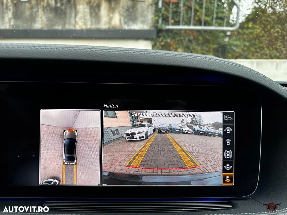 Mercedes-Benz S 350 d 4MATIC Long Aut - 26