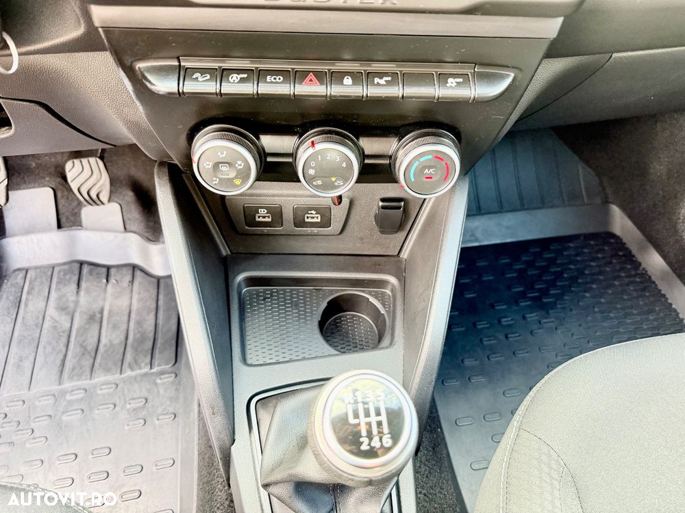 Dacia Duster Blue dCi 115 4X4 Expression - 13