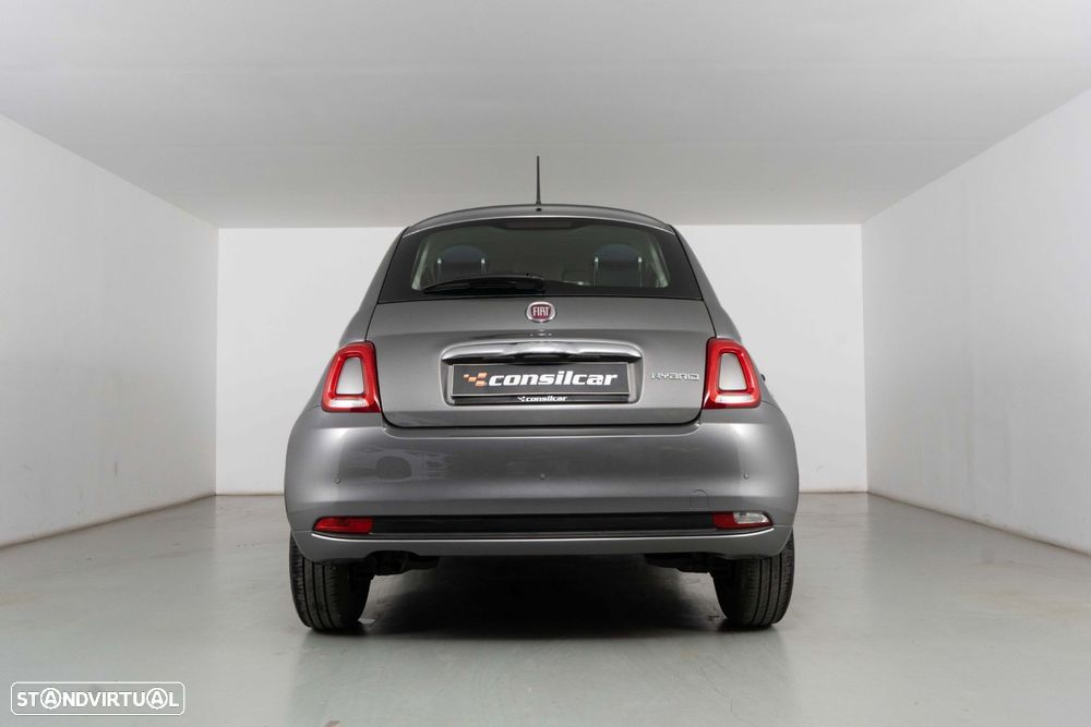 Fiat 500 1.0 Hybrid Connect - 4