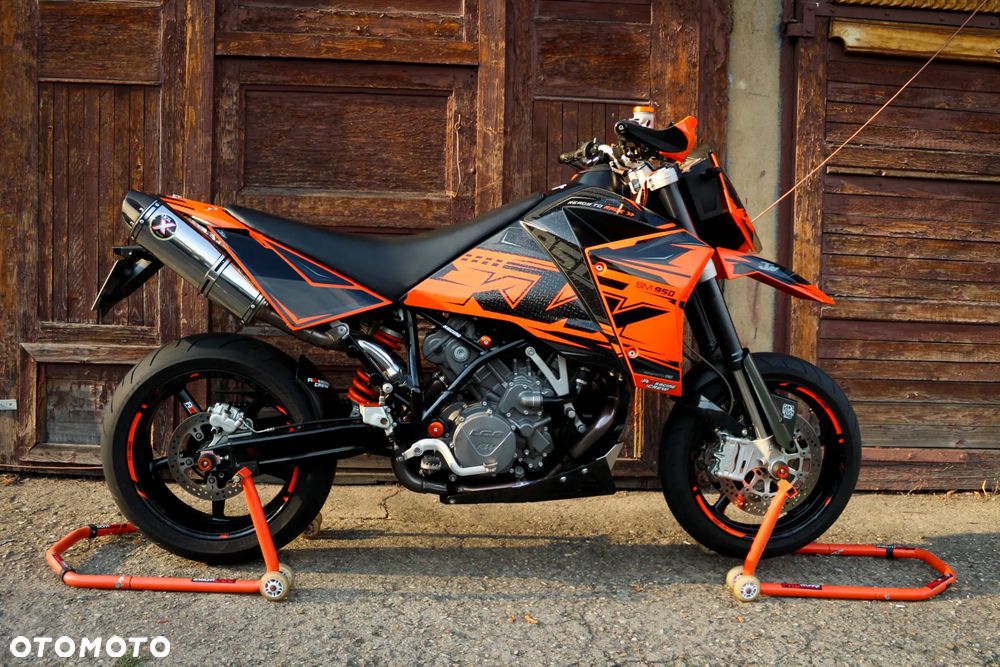 KTM LC 8 - 2