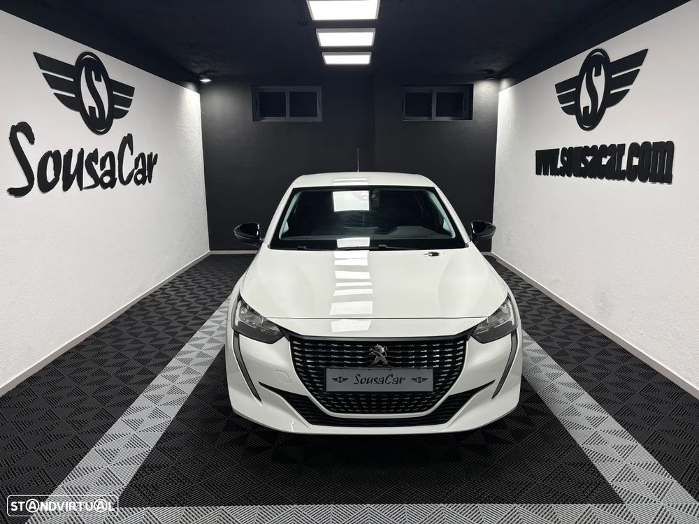 Peugeot 208 PureTech 75 Active - 2