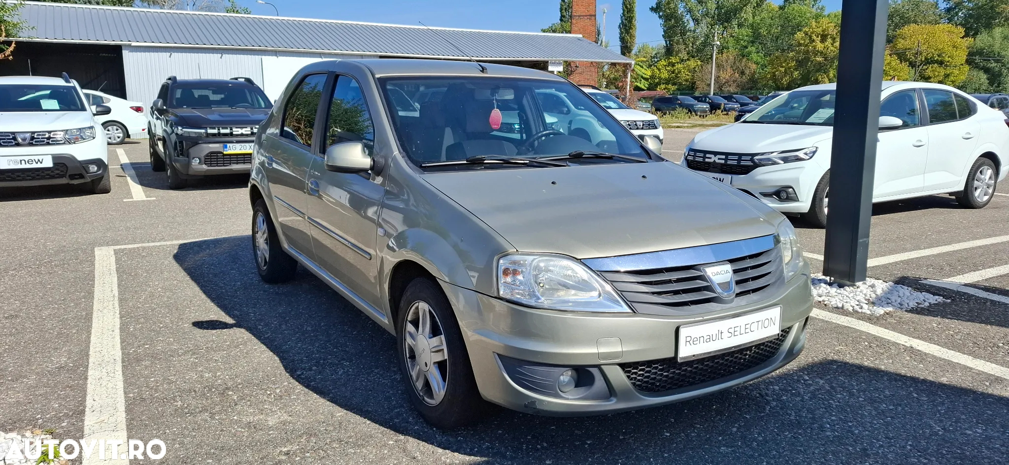 Dacia Logan MCV 1.5 dCi Prestige - 9