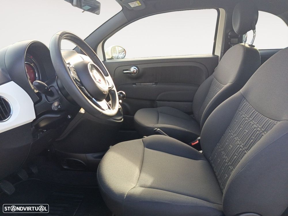 Fiat 500C 1.0 Hybrid - 9