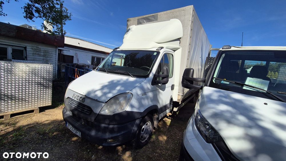 Iveco DAILY 50C17 - 9