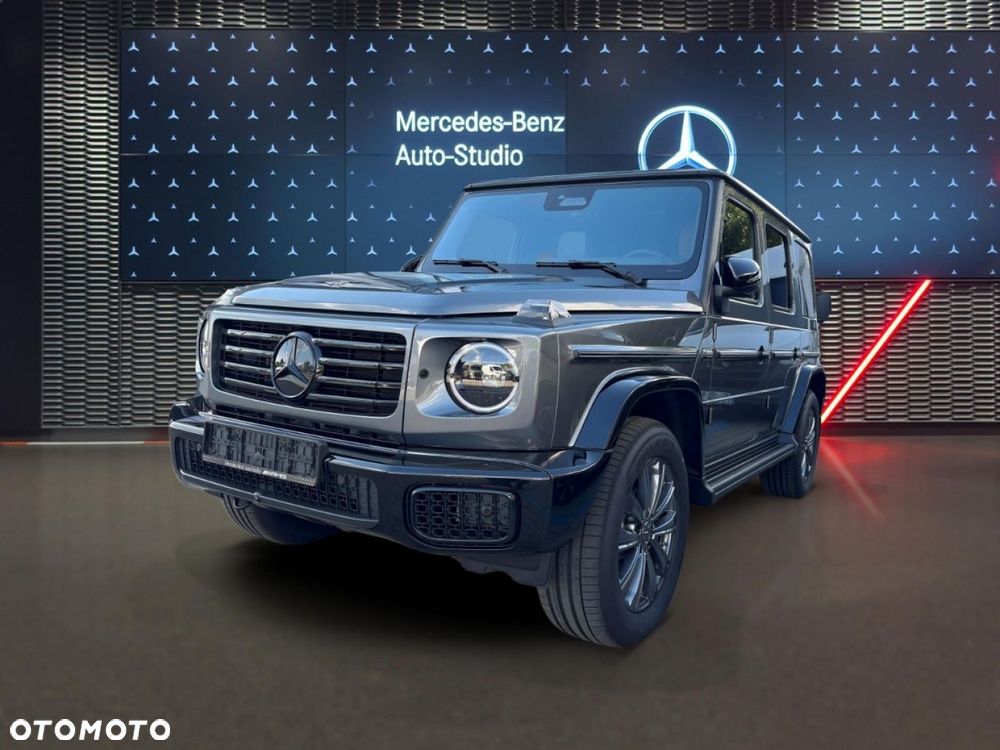 Mercedes-Benz Klasa G - 1