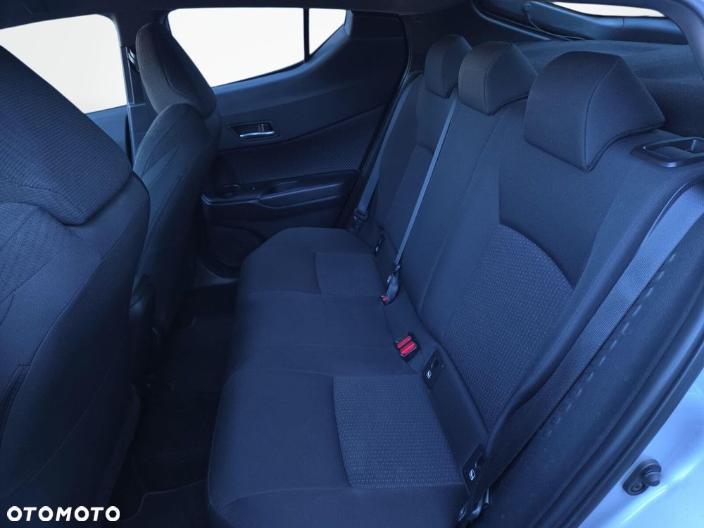 Toyota C-HR 1.2 T GPF Premium - 12