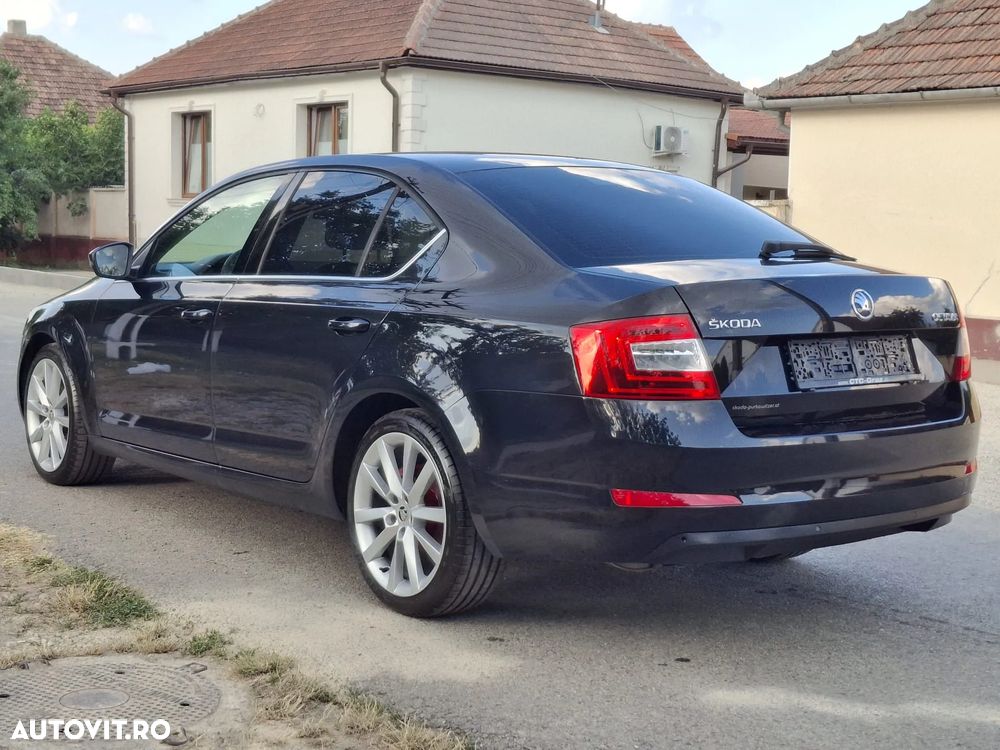 Skoda Octavia 1.4 TSI Green tec Edition - 4