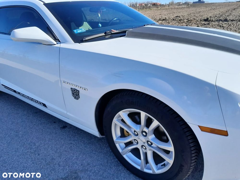 Chevrolet Camaro 3.6 V6 Coupe 2LT - 11