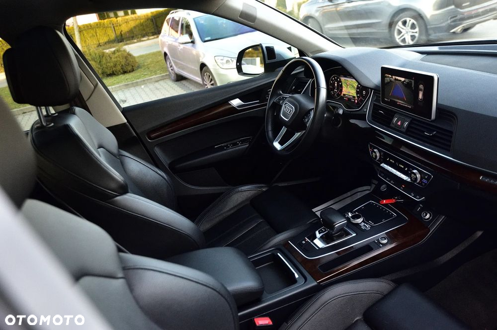 Audi Q5 2.0 TFSI quattro S tronic sport - 21