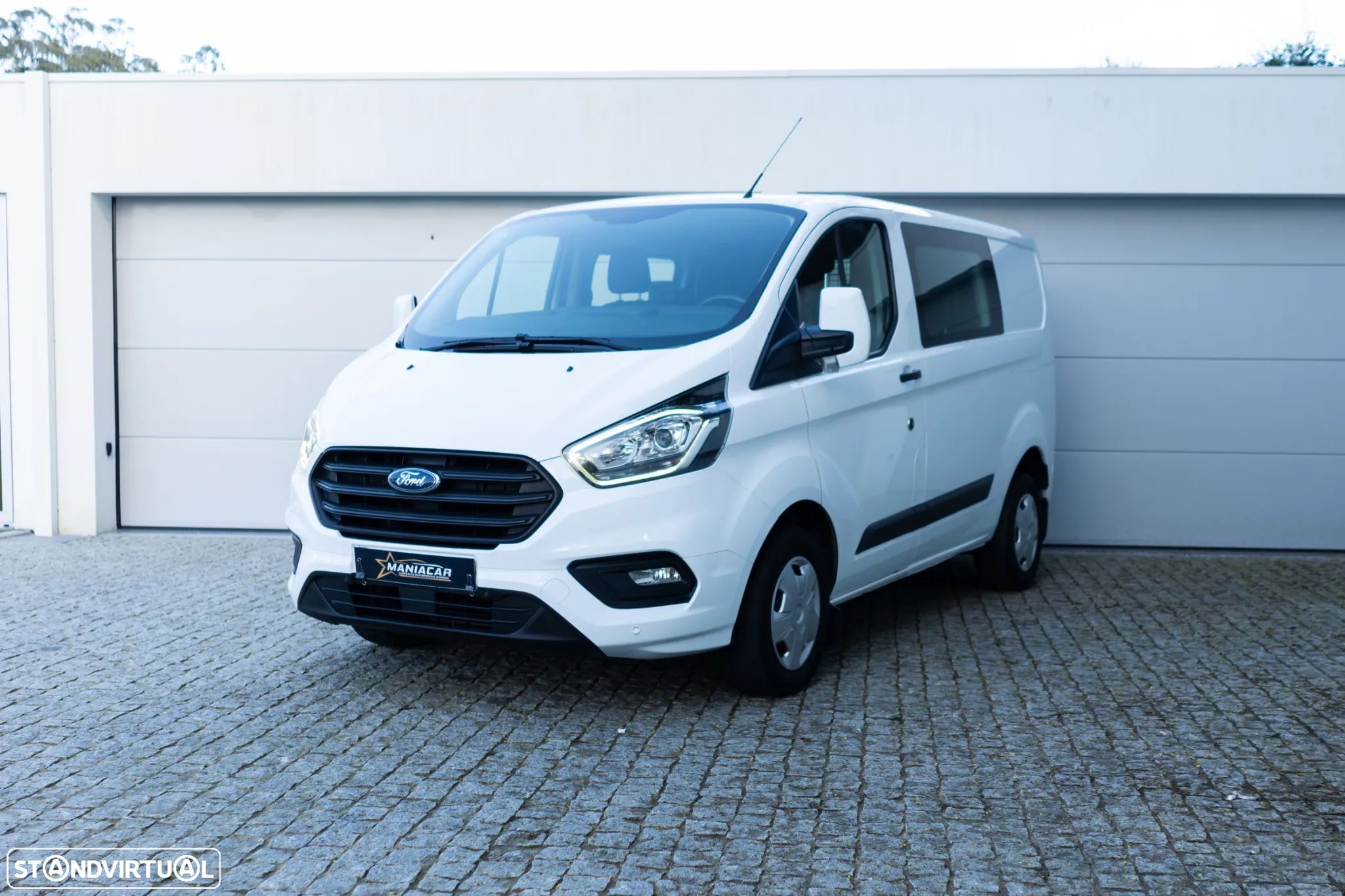 Ford Transit Custom L2H1 - 1