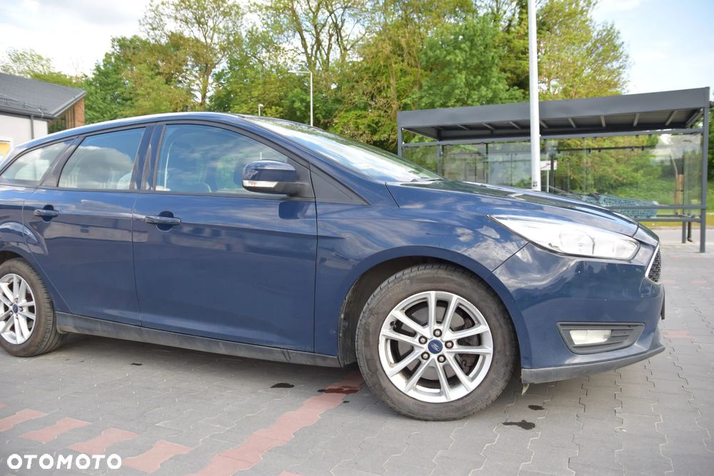 Ford Focus 1.5 EcoBoost Trend ASS - 18
