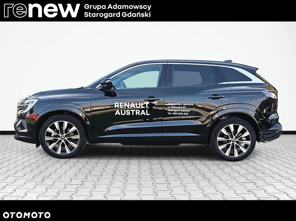 Renault Austral 1.2 E-Tech Full Hybrid 200 Techno MMT - 8