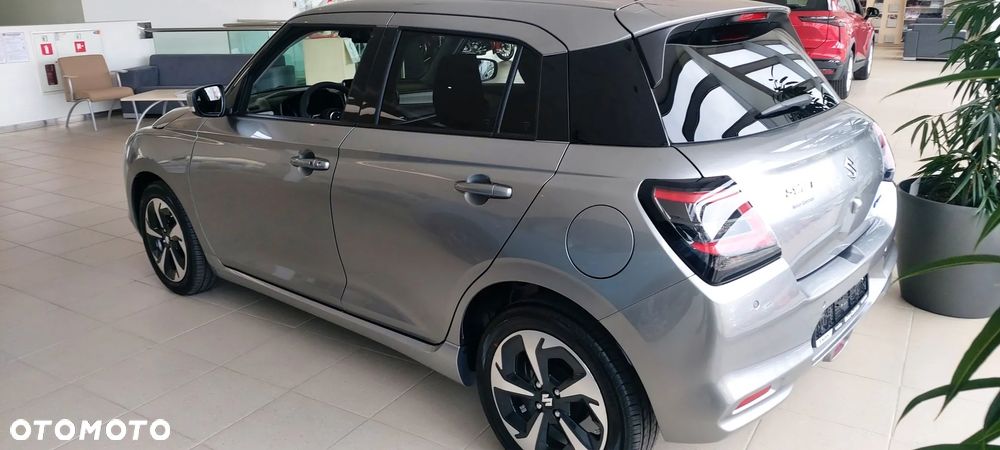 Suzuki Swift 1.2 Dualjet SHVS Elegance CVT - 7