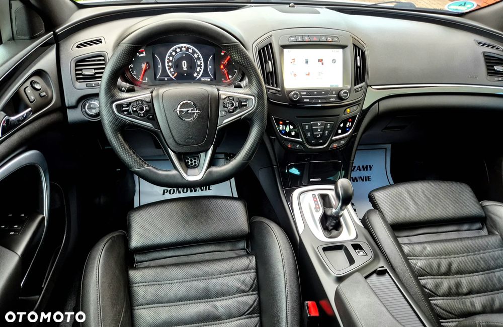 Opel Insignia 2.0 CDTI automatik Business Innovation - 2